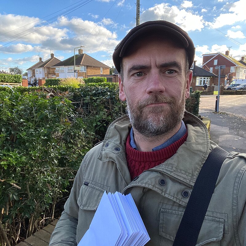 Stuart Bourne - Executive Committee Member