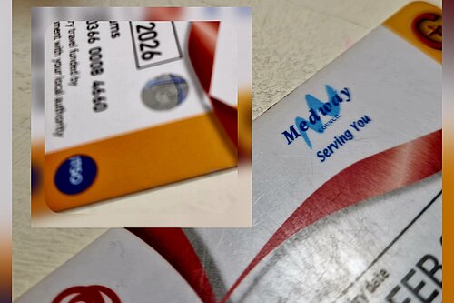Bus pass