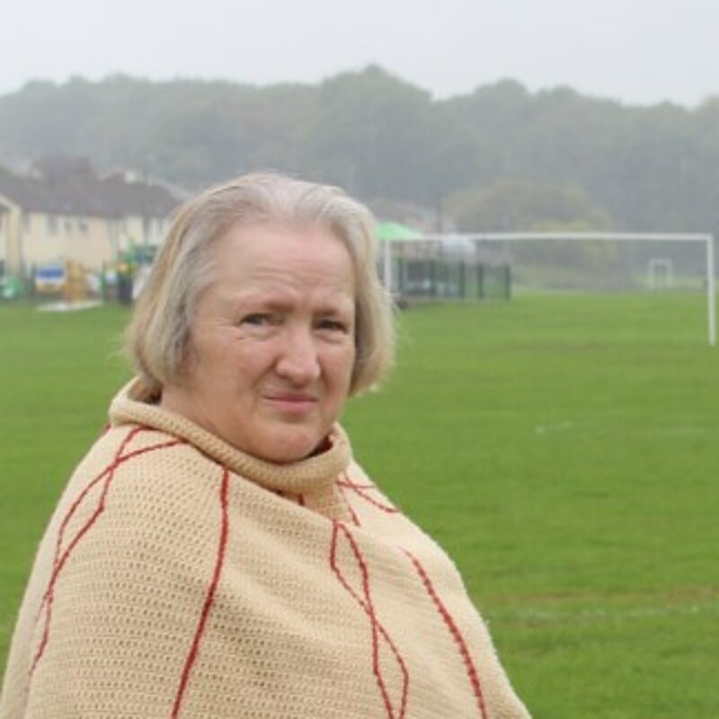 Viv Parker - Executive Committee Member