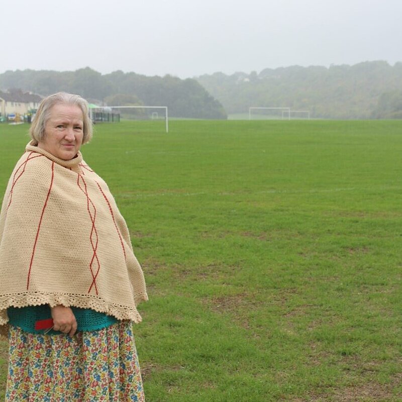 Open Space for Fort Horsted residents