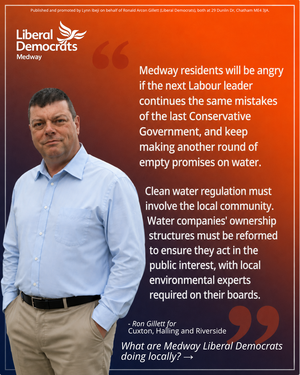 Ron - Clean water 1