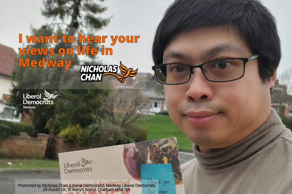 Nicholas Chan - Fort Horsted