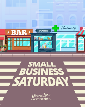 small business saturday