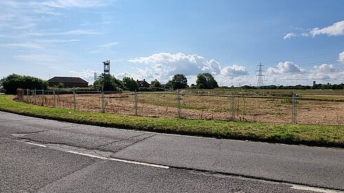 Grain housing development