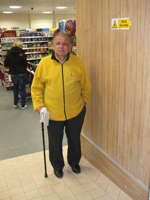 Image courtesy of Medway LibDems Cllr Geoff Juby